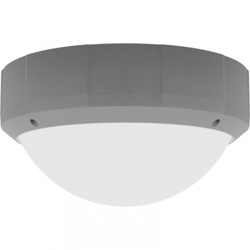 Светильник светодиодный Damin LED 40 30Вт 4000К IP65 настенный серебр. СТ 1440000020 фото 6