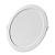 Светильник светодиодный Downlight DL 865 9Вт 6500К IP20 630лм ДВО встраив. даунлайт круглый бел. LEDVANCE 4607194235506