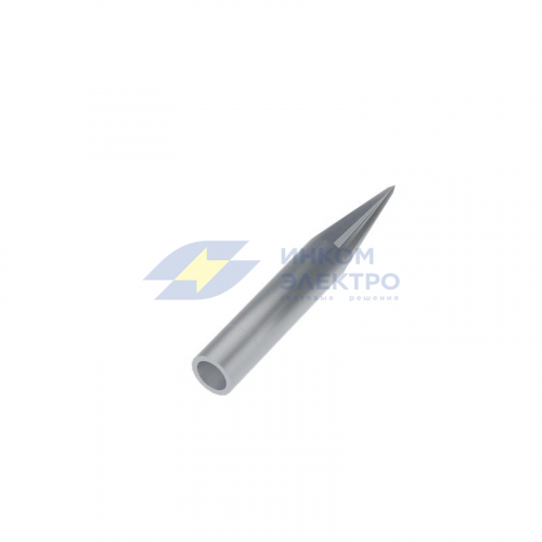 Наконечник NS-D16-20 HD d16-20мм сталь гор. оцинк. КМ MA0353 Наконечник NS-D16-20 HD d16-20мм сталь гор. оцинк. КМ MA0353