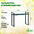 Стул-подколенник Green Apple Б0038607