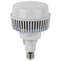 Лампа светодиодная LED HQ Special 105Вт (замена 250Вт) матовая 6500К холод. бел. E40 13000лм угол пучка 120град. 220-240В прям. вкл. 220В OSRAM 4058075576711