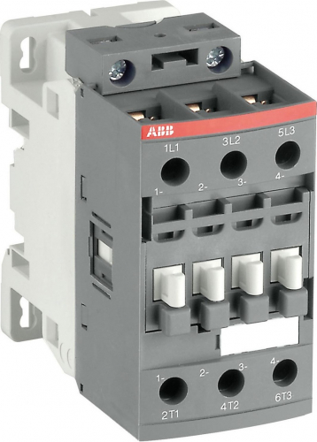 Контактор AF38Z-30-00-21 38А 24-60BAC/20-60BDC ABB 1SBL296001R2100 Контактор AF38Z-30-00-21 38А 24-60BAC/20-60BDC ABB 1SBL296001R2100