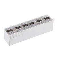 Коннектор прямой MAG-CON-45-I-POWER (WH 5LN) IP20 металл Arlight 046837