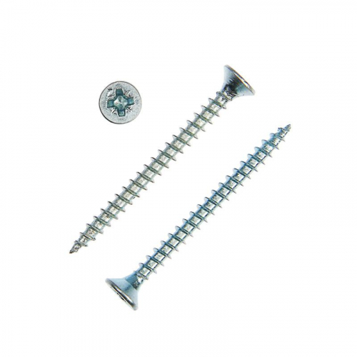 Саморез ШУц 3.5х40 потайная головка (уп.15шт) Tech-Krep/Zitar 102421