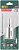 Коронка кольцевая алмазная по керамограниту камню и кафелю 30х70мм с центровочным сверлом FIT 16214