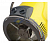 Пушка тепловая PRORAB 4.5кВт 220В 400куб.м/ч BHP-P-5 Ballu НС-1035076