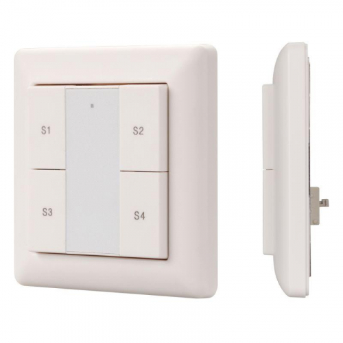 Панель INTELLIGENT ARLIGHT DALI-223-1G-4SC-IN (BUS только сцены) Arlight 025501 Панель INTELLIGENT ARLIGHT DALI-223-1G-4SC-IN (BUS только сцены) Arlight 025501
