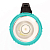 Фонарь аккумуляторный LED51527 3Вт 1LED+COB 4 режима Type C 3хLR03 пластик. черн./зел. Camelion 15130