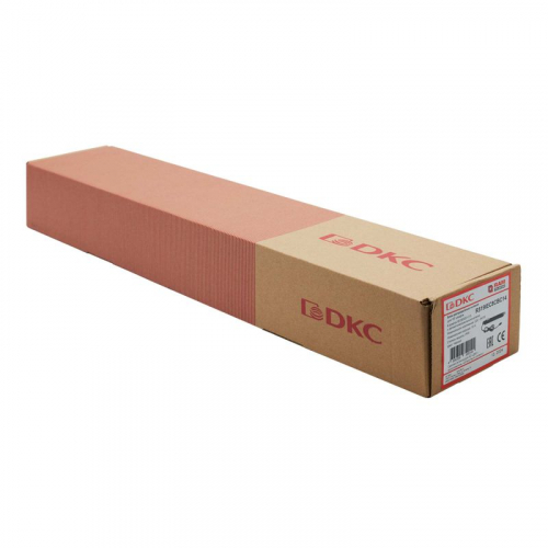 Блок розеток 8-м 10А IEC 60320 C13 для 19дюйм шкафов автомат защиты DKC R519IEC8CBC14 фото 7