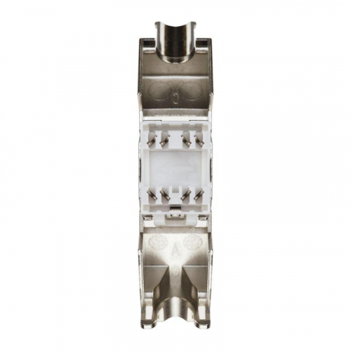 Модуль Keystone Jack RJ-45(8P8C) FTP экранир. кат.6 тип 180град. самозажимной PRO Rexant 02-0261 фото 5 Модуль Keystone Jack RJ-45(8P8C) FTP экранир. кат.6 тип 180град. самозажимной PRO Rexant 02-0261 фото 5