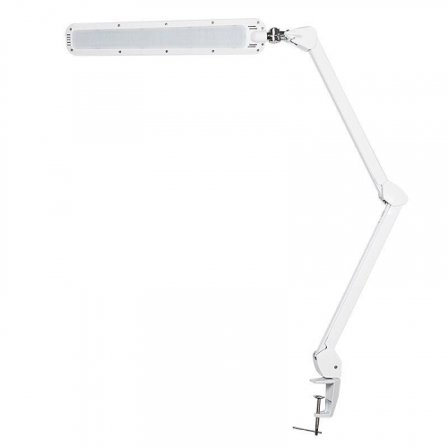 Светильник светодиодный настольн. ECO light 90SMD бестеневой на струбцине сенсорный диммер бел. Rexant 31-0408