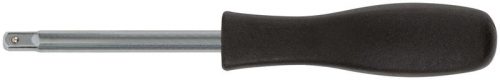 Отвертка-вороток для головок CrV 1/4дюйм FIT 62540 Отвертка-вороток для головок CrV 1/4дюйм FIT 62540
