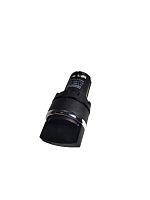 Переключатель моноблочный 22мм IP 40 1НО+1НО с фиксацией EMAS MB101S20