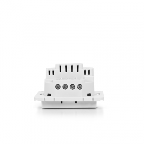 Термостат программируемый для электрического теплого пола AtlasDesign Smart 16А Zigbee механизм бел. SE ATN000138Z фото 9