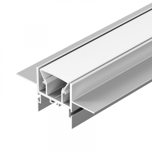 Профиль FOLED-CEIL-CENTER-3000 L3000 алюм. Arlight 044853 Профиль FOLED-CEIL-CENTER-3000 L3000 алюм. Arlight 044853