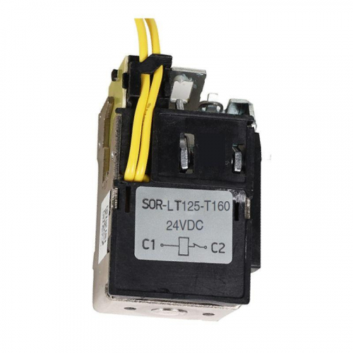 Расцепитель независимый SOR-L 24VDC T125-T160 КЭАЗ 357126 Расцепитель независимый SOR-L 24VDC T125-T160 КЭАЗ 357126