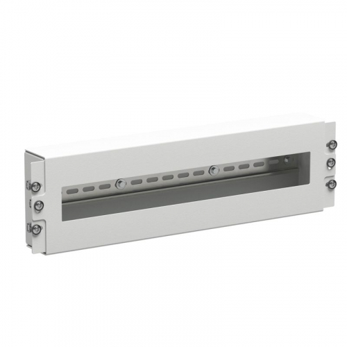 Модуль 4U с DIN рейкой для 19дюйм IT-корпусов RAL7035 DKC RGDIN04 Модуль 4U с DIN рейкой для 19дюйм IT-корпусов RAL7035 DKC RGDIN04
