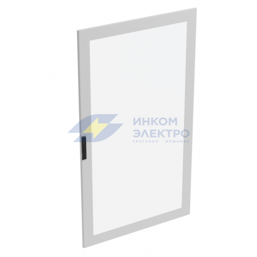 Дверь с ударопрочным стеклом для шкафов OptiBox M 2000х800мм КЭАЗ 306662