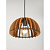 Светильник подвесной (подвес) Ivy 5111-201 1хЕ27 60Вт лофт-кантри Rivoli Б0069914