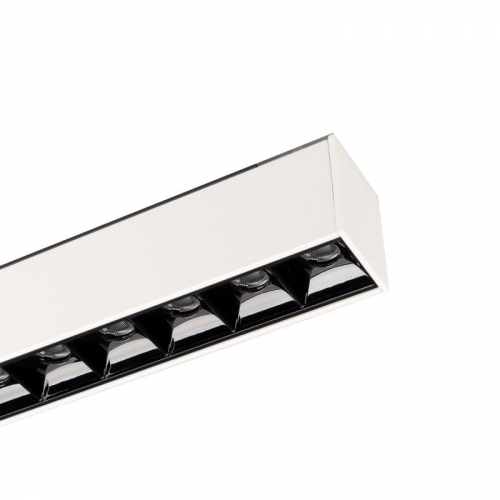 Светильник светодиодный MAG-LASER-45-L320-12W Warm3000 WH 15 deg IP20 24В металл Arlight 026939 Светильник светодиодный MAG-LASER-45-L320-12W Warm3000 WH 15 deg IP20 24В металл Arlight 026939