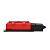 Колодка удлинителя 2-м 16А IP44 MultiSet 2P+E 250В каучук красн. SE MST4122RD