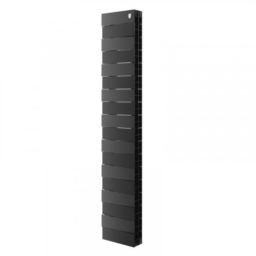 Радиатор PianoForte Tower 200 18 секц. биметал. Noir Sable Royal Thermo НС-1346110 Радиатор PianoForte Tower 200 18 секц. биметал. Noir Sable Royal Thermo НС-1346110