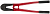 Болторез HRC 58-59 450мм красн. FIT 41645