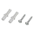 Светильник SCULPTOR OL57 WH MR16 GU10 IP20 настен./потолочн. спот бел. Эра Б0066775