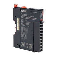 Модуль расширения дискретных сигналов GL200-DO16 токоподающий D-CARD EKF GL200-DQ16S-DCD