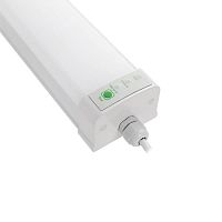 Светильник светодиодный PWP-C3-E1 600 18Вт 4000К IP65 2160лм с БАП ДСП Pro+ JazzWay 5065222