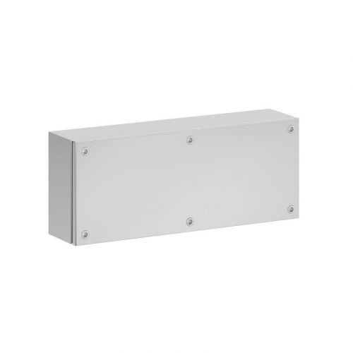 Корпус клеммный SDI из нержавеющей стали AISI316 500х200х120мм DKC R5SDI5212-316 Корпус клеммный SDI из нержавеющей стали AISI316 500х200х120мм DKC R5SDI5212-316