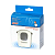 Звонок проводной Дуэт аэропорт 220В 80-90дБА бел. МОНОМАХ ДТ-01