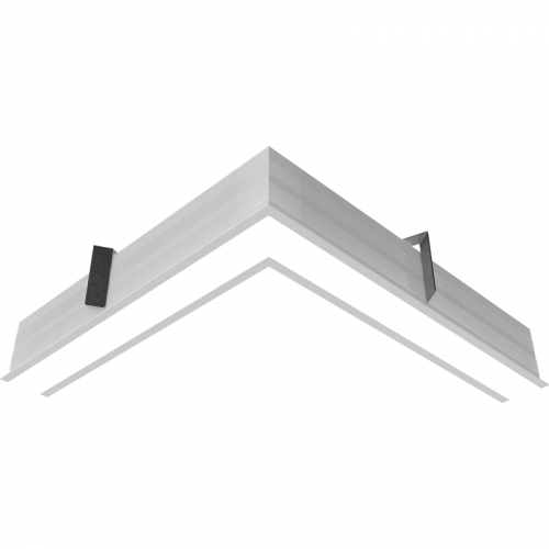 Светильник светодиодный LINER/R CC LED 600 TH S 32Вт 4000К IP20 встраив. СТ 1474000290 Светильник светодиодный LINER/R CC LED 600 TH S 32Вт 4000К IP20 встраив. СТ 1474000290
