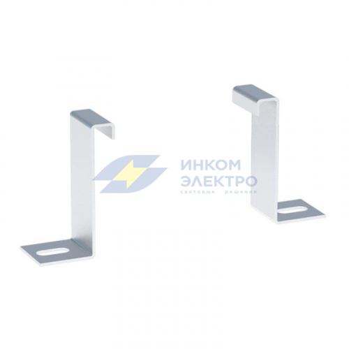 Скоба прижимная болтовая для лестничного лотка усиленного H100мм (2мм) HDZ EKF spltp100-HDZ фото 2