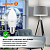 Лампа светодиодная LED G3 Value LVCLB60 7SW/840 7Вт свеча матовая 4000К нейтр. бел. E27 560лм 230В 10х1 RU OSRAM 4058075579477
