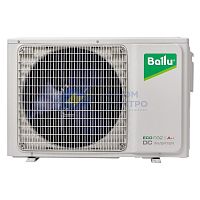 Блок наружный BALLU BA2OI-FM/out-14HN8/EU инверторной мульти сплит-системы Ballu НС-1247854