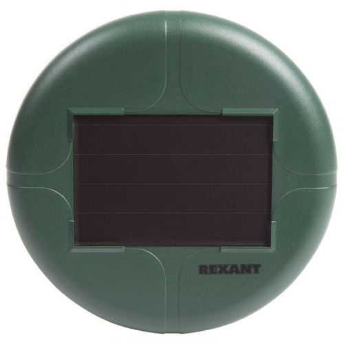 Отпугиватель змей ультразвуковой R30м солнечная батарея с подсветкой Rexant 71-0027 фото 3 Отпугиватель змей ультразвуковой R30м солнечная батарея с подсветкой Rexant 71-0027 фото 3