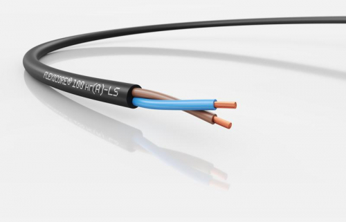 Кабель FLEXICORE 100 нг(А)-LS 2X0.75 (м) LAPP 3120000021 Кабель FLEXICORE 100 нг(А)-LS 2X0.75 (м) LAPP 3120000021