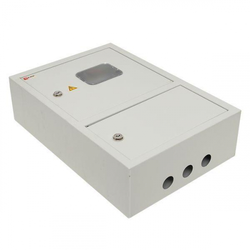 Щит ЩУРн 1/14 (Э) два отсека (БУР) (450х310х120) IP31 EKF mb23-1/14e фото 12