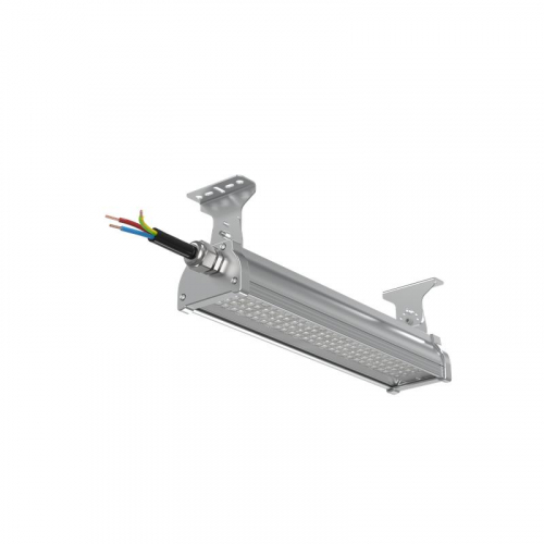 Светильник светодиодный ДСП WP 24 C 30W VW 840 L400 SI CL 400х220х190мм 30Вт 4000К IP66 пылевлагозащ. Русский Свет 27072423905 Светильник светодиодный ДСП WP 24 C 30W VW 840 L400 SI CL 400х220х190мм 30Вт 4000К IP66 пылевлагозащ. Русский Свет 27072423905