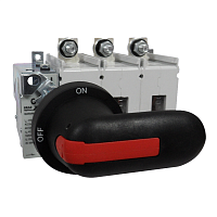 Выключатель нагрузки 3п 250А OptiSwitch DI-2-250-3P КЭАЗ 274887