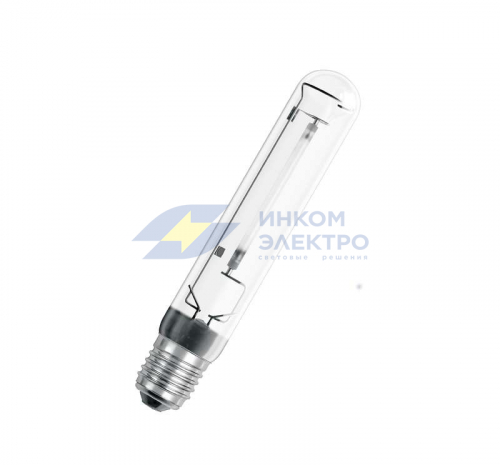 Лампа газоразрядная натриевая NAV-T 400Вт трубчатая 2000К E40 SUPER 4Y OSRAM 4050300281179