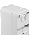 Корпус пластиковый КМПн 2/2 IP30 на 1-2 модуля с крышкой бел. Rexant 11-0122