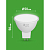 Лампа светодиодная GREEN LINE LED MR16-15W-840-GU5.3 GL 15Вт софит 4000К яркий бел. свет GU5.3 220-240В Эра Б0070073