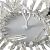 Шар светодиодный d80см 450LED бел. 28Вт 230В IP65 эффект мерцания Neon-Night 501-614