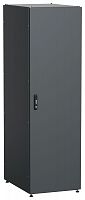 Шкаф серверный 19дюйм 42U 600х800мм IP54 одностворчат. черн. РФ ITK ZP05-42U-0608-MM54-R
