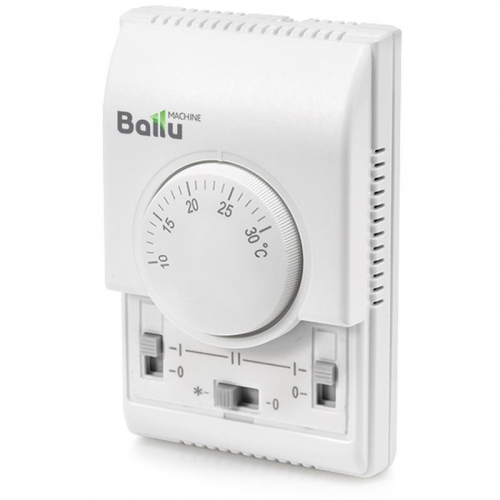 Завеса тепловая водяная 1м 230В BHC-B10W10-PS Ballu НС-1136126 фото 2