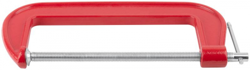Струбцина тип "G" 200мм 8дюйм FIT 59208 фото 4