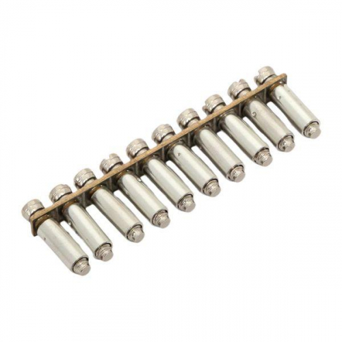 Перемычка тип 10PIN для UT 2.5кв.мм EKF scr-ut-jum-2.5 фото 3 Перемычка тип 10PIN для UT 2.5кв.мм EKF scr-ut-jum-2.5 фото 3