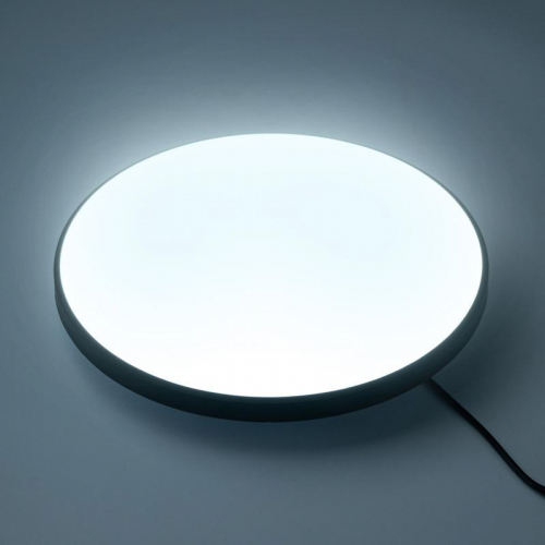 Светильник светодиодный PPB OPAL 36Вт 6500К IP20 BL d300X55 декоративный JazzWay 5065390 фото 6 Светильник светодиодный PPB OPAL 36Вт 6500К IP20 BL d300X55 декоративный JazzWay 5065390 фото 6